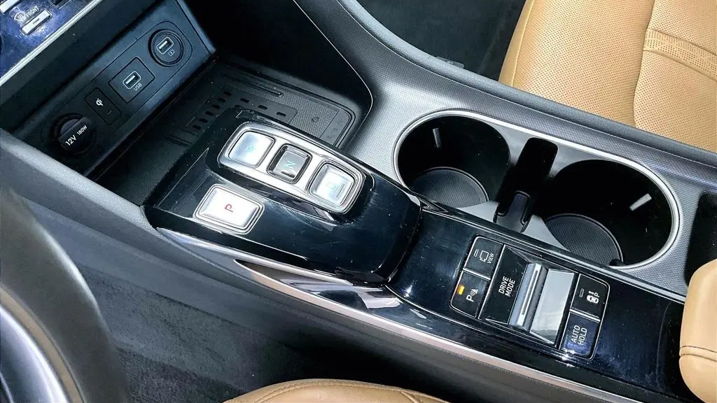 2021 Hyundai SONATA Limited