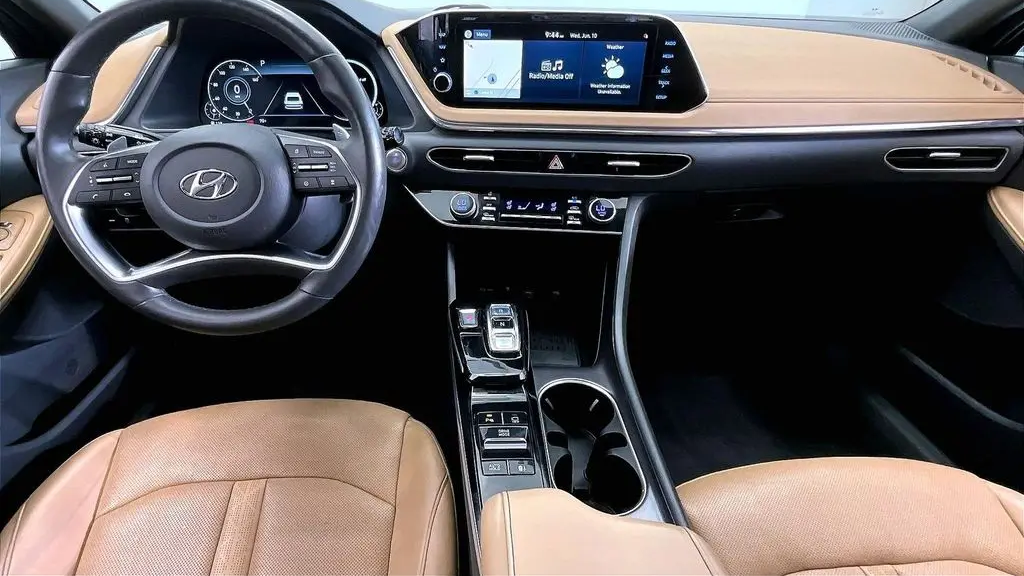 2021 Hyundai SONATA Limited