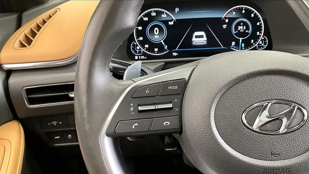 2021 Hyundai SONATA Limited