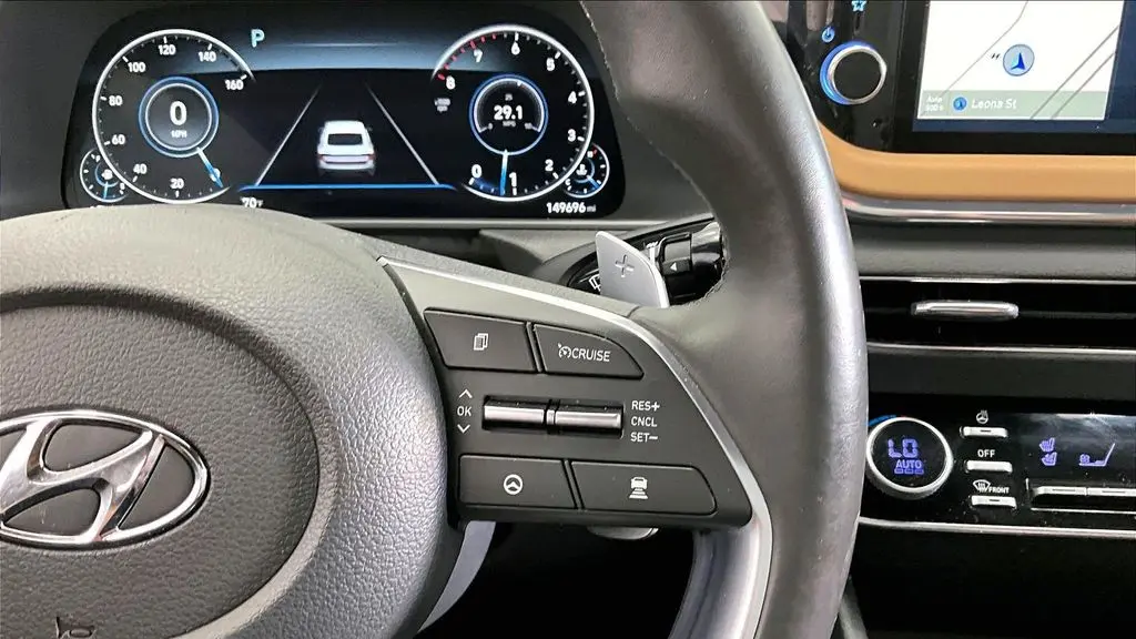 2021 Hyundai SONATA Limited