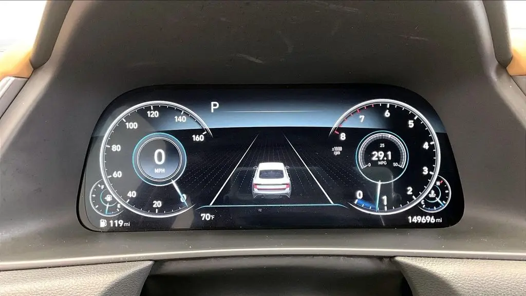 2021 Hyundai SONATA Limited