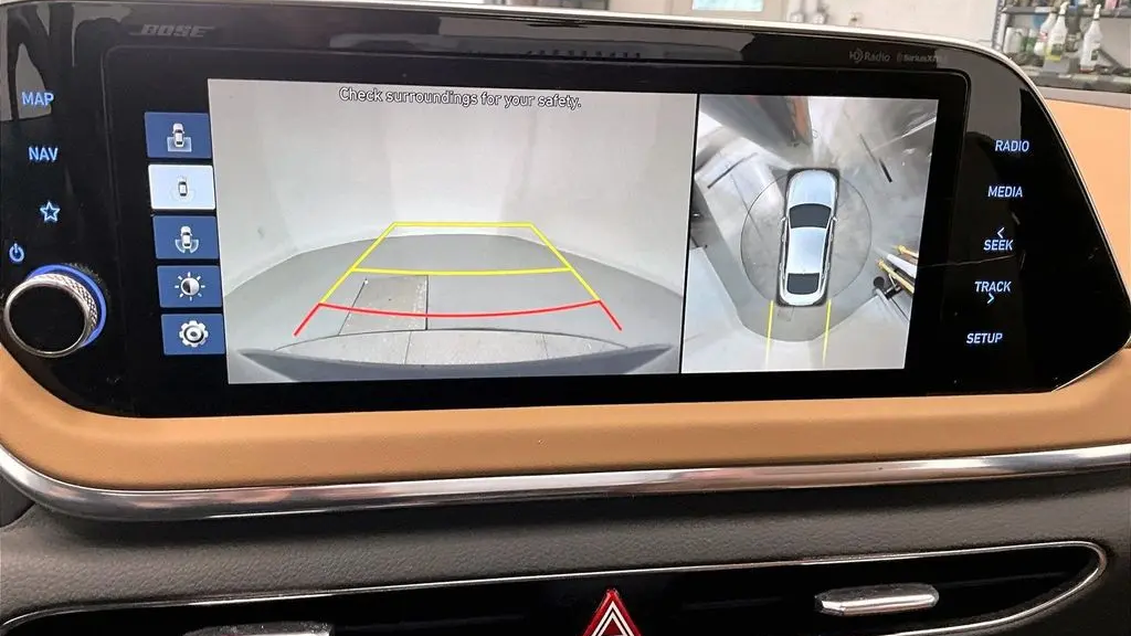 2021 Hyundai SONATA Limited