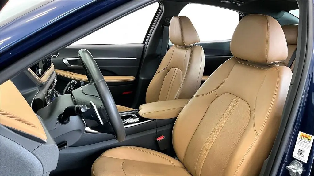 2021 Hyundai SONATA Limited
