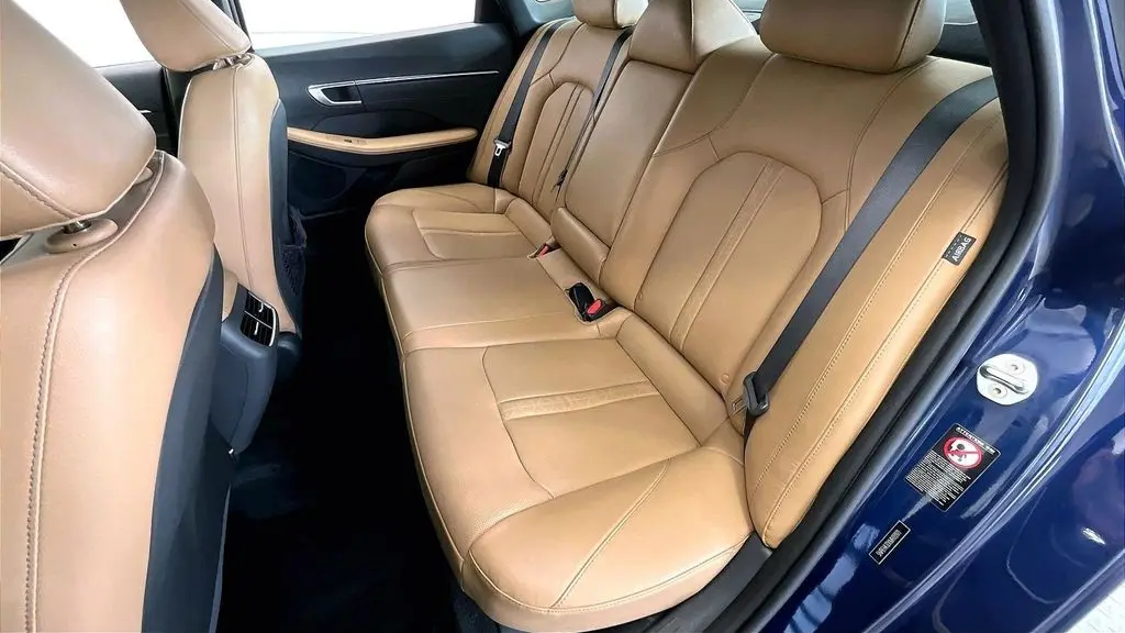 2021 Hyundai SONATA Limited