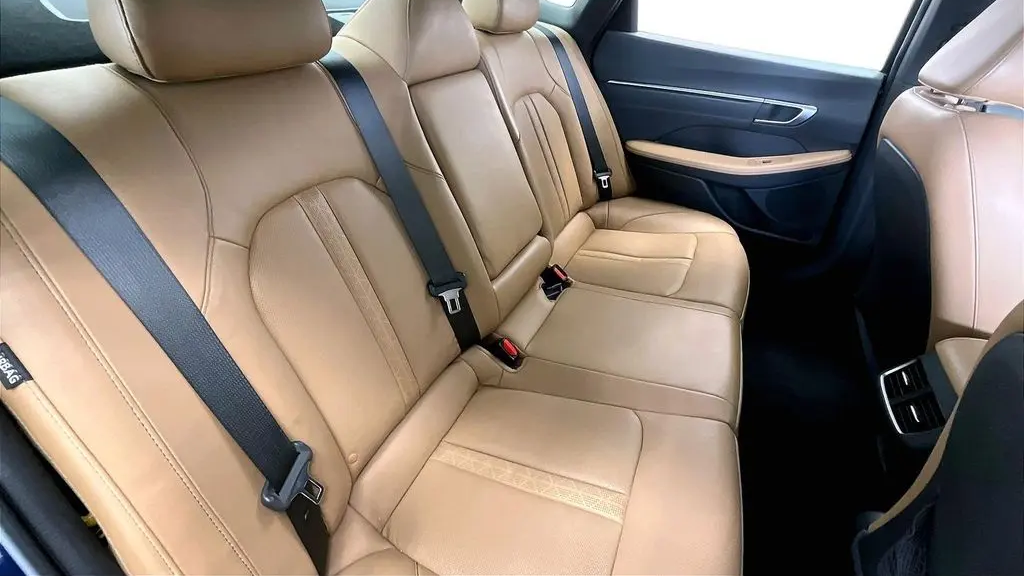 2021 Hyundai SONATA Limited