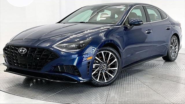 Preowned 2021 Hyundai SONATA Limited for Sale