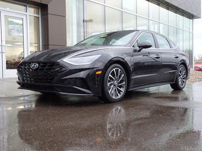 2021 Hyundai Sonata Limited 4DR Sedan