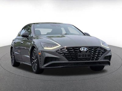 2020 Hyundai Sonata SEL Plus 4DR Sedan
