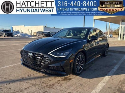 2020 Hyundai Sonata SEL Plus 4DR Sedan