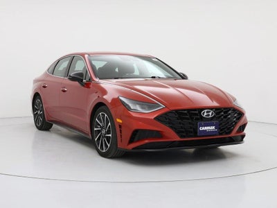 Photo of a 2020 Hyundai Sonata SEL Plus 4DR Sedan for sale