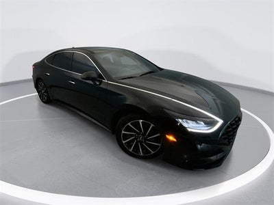 2020 Hyundai Sonata SEL Plus 4DR Sedan