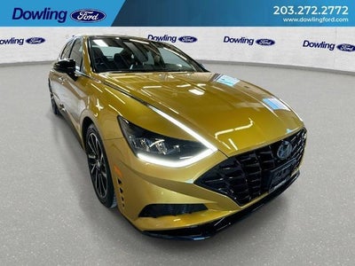 2020 Hyundai Sonata SEL Plus 4DR Sedan