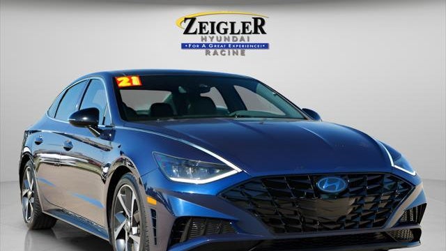 Preowned 2021 Hyundai SONATA SEL Plus for Sale