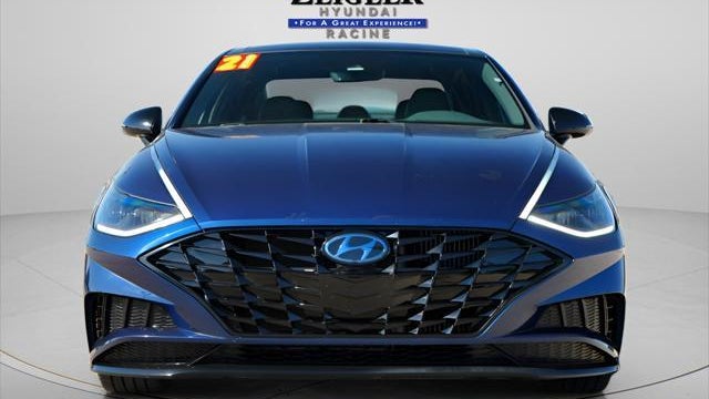 2021 Hyundai SONATA SEL Plus