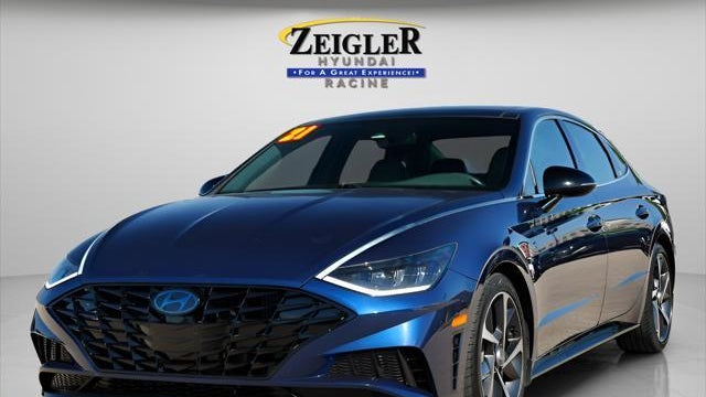 2021 Hyundai SONATA SEL Plus