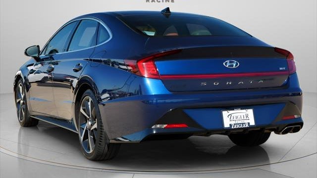 2021 Hyundai SONATA SEL Plus