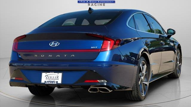 2021 Hyundai SONATA SEL Plus