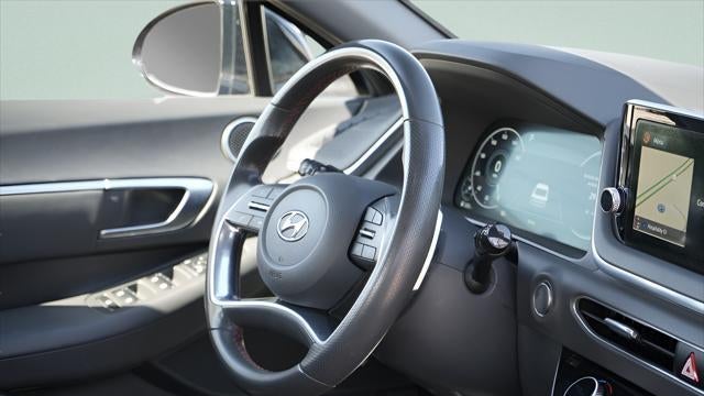 2021 Hyundai SONATA SEL Plus