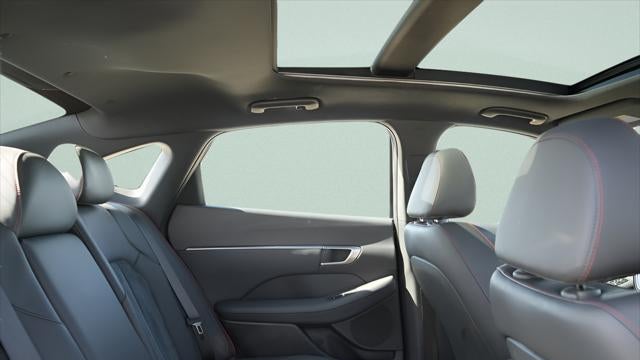 2021 Hyundai SONATA SEL Plus