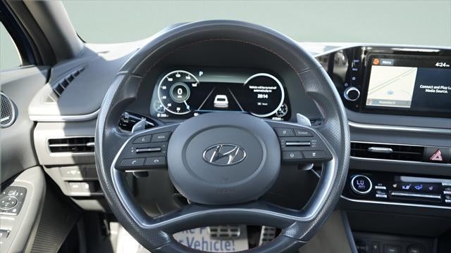 2021 Hyundai SONATA SEL Plus