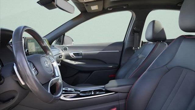 2021 Hyundai SONATA SEL Plus
