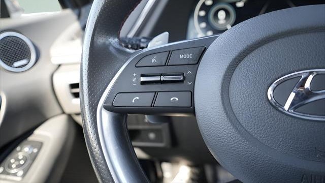 2021 Hyundai SONATA SEL Plus