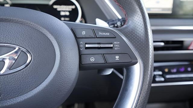 2021 Hyundai SONATA SEL Plus