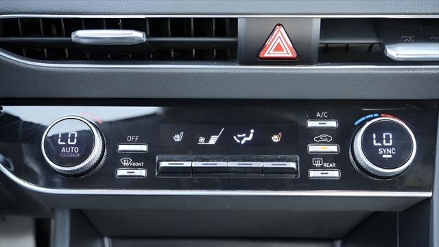 2021 Hyundai SONATA SEL Plus