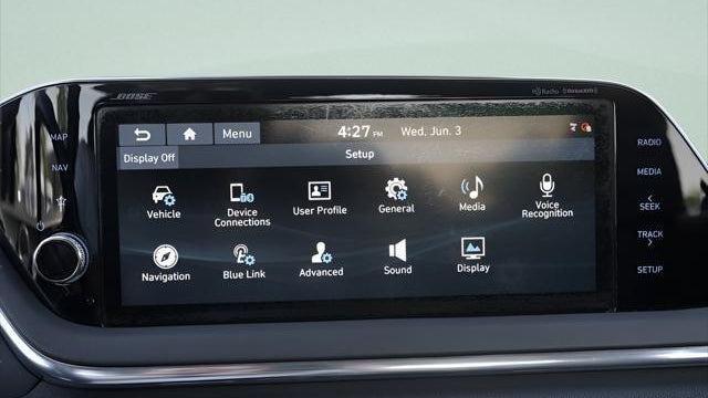 2021 Hyundai SONATA SEL Plus