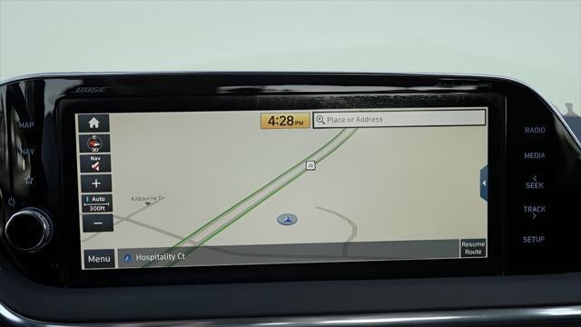 2021 Hyundai SONATA SEL Plus