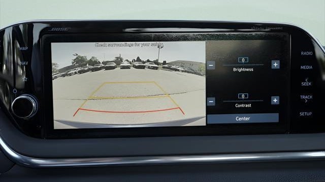 2021 Hyundai SONATA SEL Plus