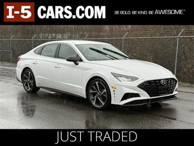 2021 Hyundai Sonata SEL Plus 4DR Sedan