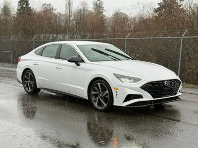2021 Hyundai Sonata SEL Plus 4DR Sedan