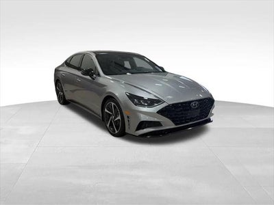 2022 Hyundai Sonata SEL Plus 4DR Sedan