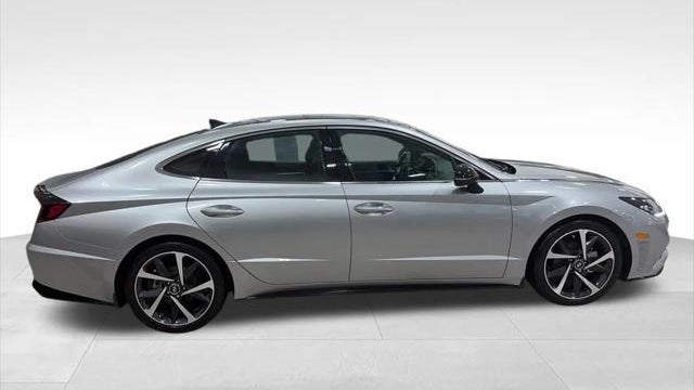 2022 Hyundai SONATA SEL Plus