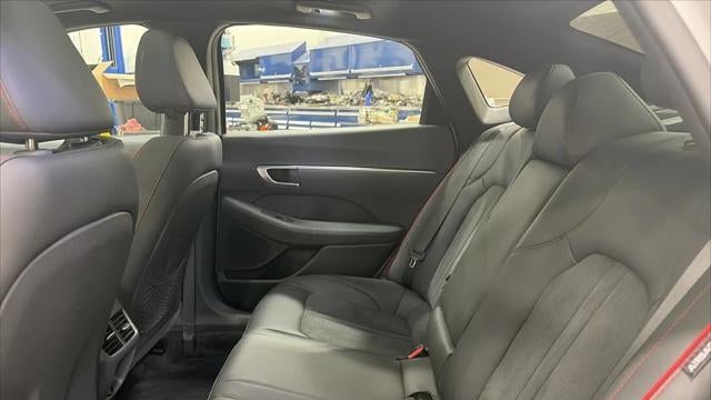 2022 Hyundai SONATA SEL Plus