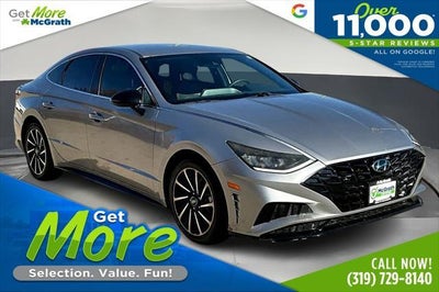 2020 Hyundai Sonata SEL Plus 4DR Sedan