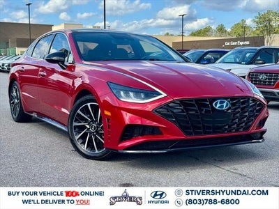 2020 Hyundai Sonata SEL Plus 4DR Sedan