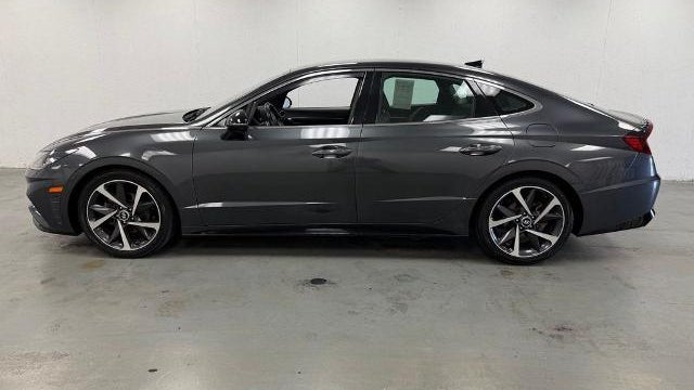 2021 Hyundai SONATA SEL Plus