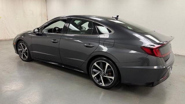 2021 Hyundai SONATA SEL Plus