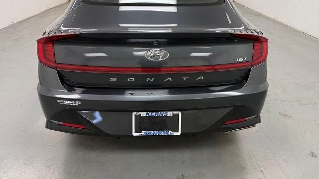 2021 Hyundai SONATA SEL Plus