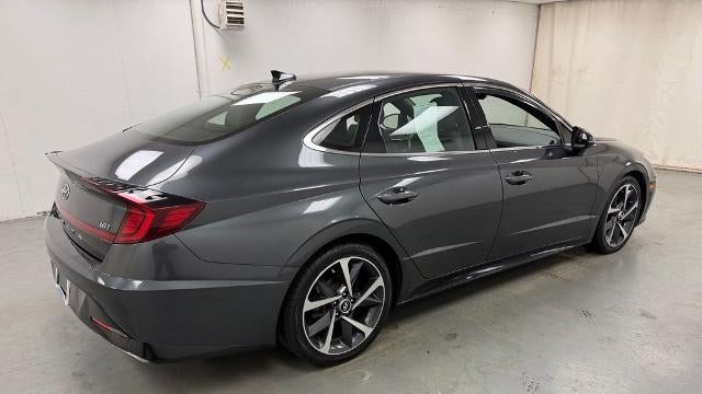 2021 Hyundai SONATA SEL Plus