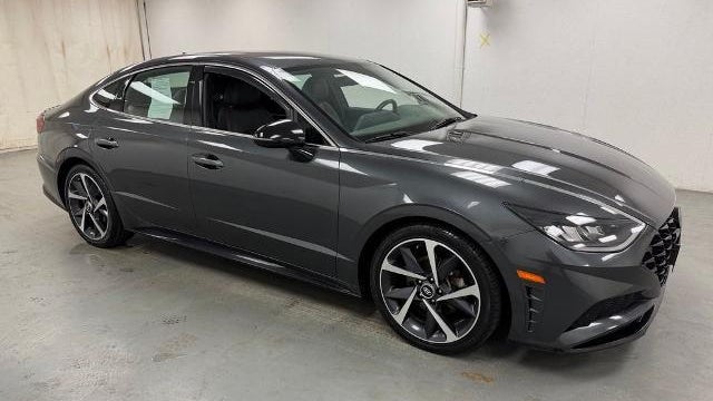 2021 Hyundai SONATA SEL Plus
