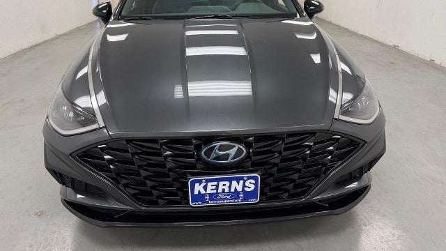 2021 Hyundai SONATA SEL Plus