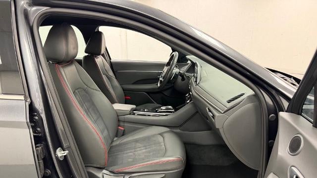 2021 Hyundai SONATA SEL Plus