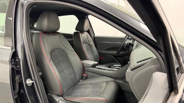 2021 Hyundai SONATA SEL Plus