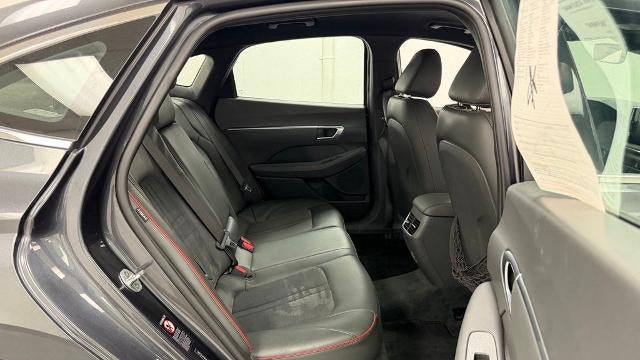 2021 Hyundai SONATA SEL Plus