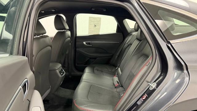 2021 Hyundai SONATA SEL Plus