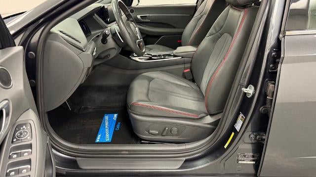 2021 Hyundai SONATA SEL Plus