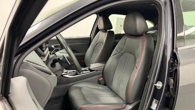 2021 Hyundai SONATA SEL Plus